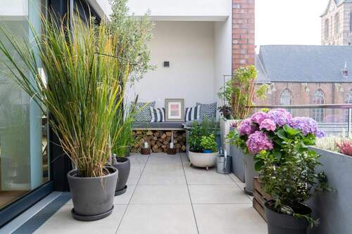Balkon - 
