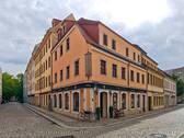 Ansicht - Historische Immobilie im Barockviertel