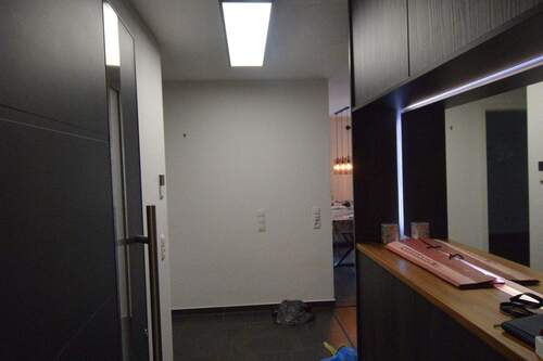 Flur.JPG - 3 Zimmer Etagenwohnung zum Kaufen in Waldkirchen