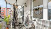 Balkon 2 - 4 Zimmer Etagenwohnung zum Kaufen in Heilbronn