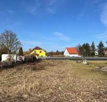 Baugrundstück mit Grünfläche im nahen Herzen von 99867 Gotha