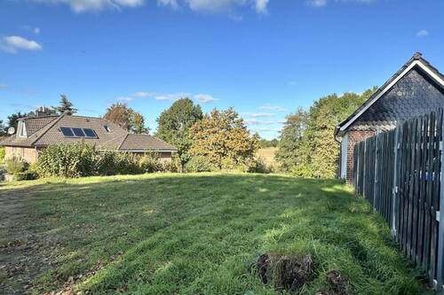 Charmante Lage in Fassensdorf - Grundstück in Süsel