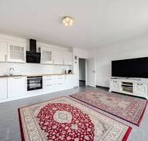 Eigentumswohnung mit Balkon und moderner Küche in zentraler Lage von Rhauderfehn