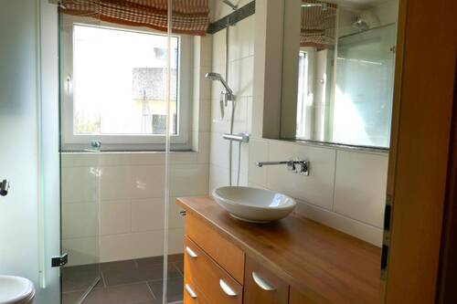 Tageslicht Duschbad - 