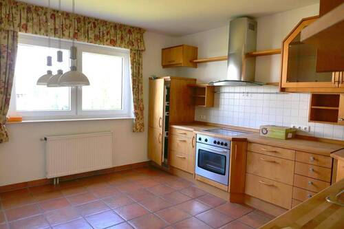 mit Platz für Esstisch - 