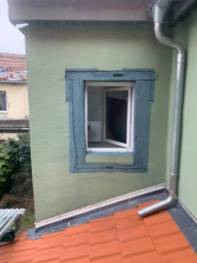 Fenster ins Bad - 