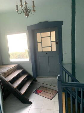 Eingangstür 1 im 1. Stock - 