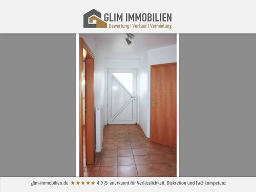 Flur - 4 Zimmer Doppelhaushälfte zur Miete in Krefeld