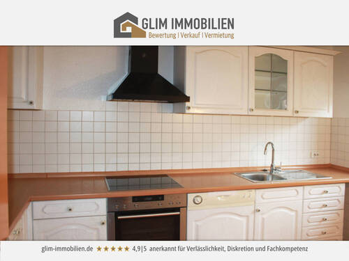 Küche - Doppelhaushälfte mit 121,00 m&sup2; in Krefeld zur Miete