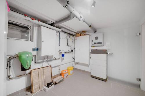 Technikraum , PV Anlage - 