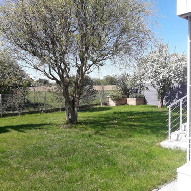 Garten inkl. Fernsicht - 