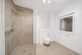 Duschbad Erdgeschoss - 