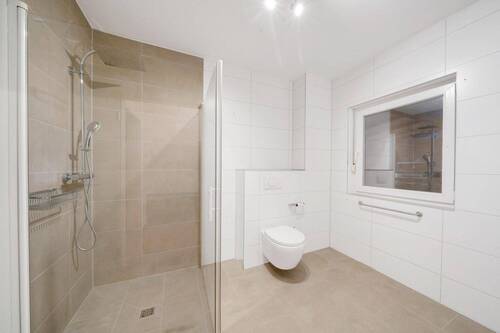 Duschbad Erdgeschoss - 
