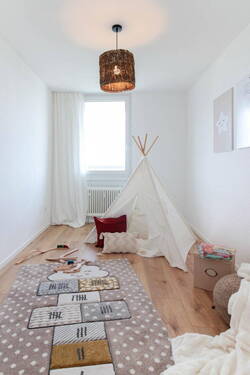 Bild 3 - 4 Zimmer Etagenwohnung in Marl