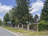Wohngebietsstraße - rechts befindet sich das Grundstück - Grundstück zum Kaufen in Neuenhagen
