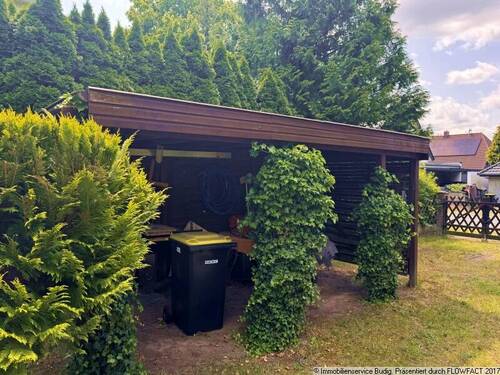 Carport - Grundstück in Neuenhagen zum Kaufen