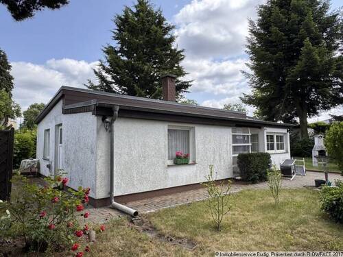 Sommerhaus mit Terrasse - 