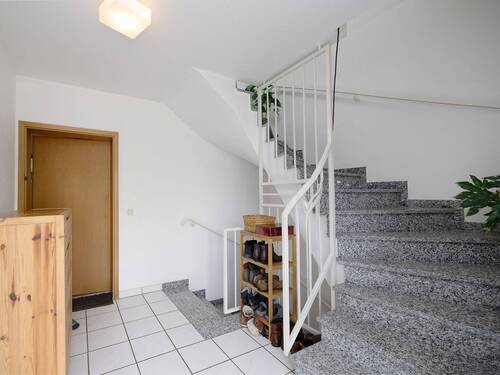 Hausflur EG - 5 Zimmer Doppelhaushälfte in Melle / Westerhausen