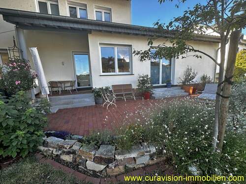 Außenansicht.JPG - Stilvolle Terrassenwohnung in Eltville mit Rheinblick