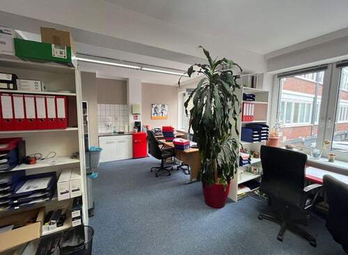Innenaufnahme 2 - 1 Zimmer Büro zur Miete in Hamburg