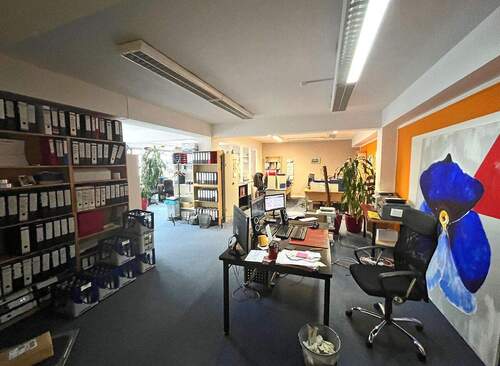 Innenaufnahme 1 - 1 Zimmer Büro in Hamburg