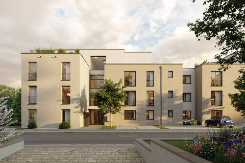 Straße Hälden - 3 Zimmer Etagenwohnung zum Kaufen in Tamm