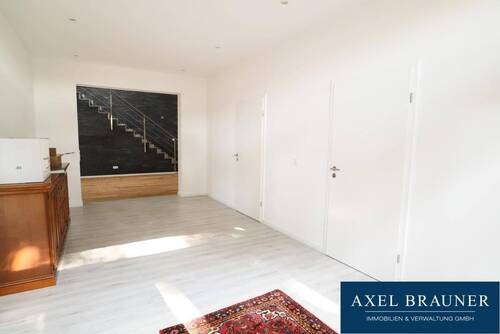 Flur - 4 Zimmer Bauernhaus, Landhaus zur Miete in Stuhr