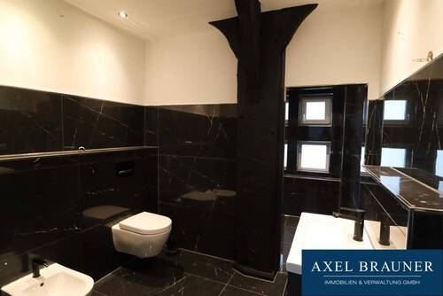 Gäste WC - 4 Zimmer Bauernhaus, Landhaus in Stuhr