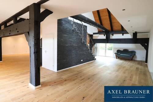 Wohnbereich - Bauernhaus, Landhaus mit 250,00 m&sup2; in Stuhr zur Miete