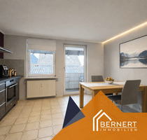 110 m² Wohnkomfort im 1. OG - mit Einbauküche, Balkon & WG-Eignung - Michelau in Oberfranken