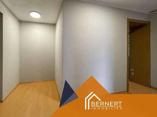 Eingang Garderobe - 3 Zimmer Etagenwohnung zur Miete in Michelau in Oberfranken