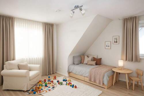 virtuelles Einrichtungsbeispiel (KI generiert) - 