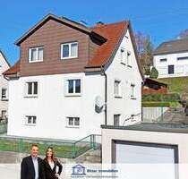 Bezugsfertiges Einfamilienhaus in sonniger Wohnlage - Albstadt Truchtelfingen