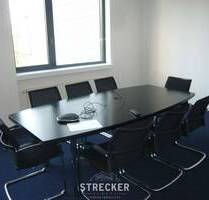 4 helle Arbeitsräume in gepflegter Umgebung - Karlsruhe Beiertheim-Bulach