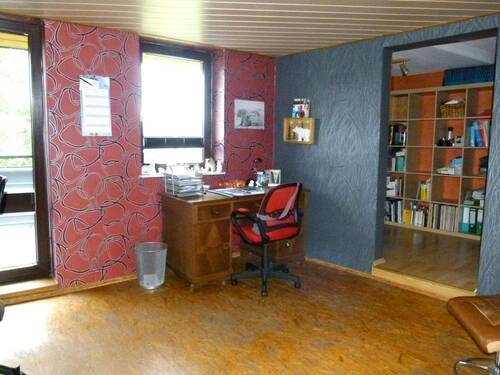 Büro im Obergeschoss - 