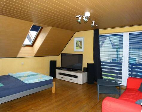 Zimmer im Obergeschoss - 