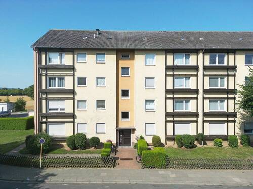 Bild 2 - 4 Zimmer Etagenwohnung zum Kaufen in Minden