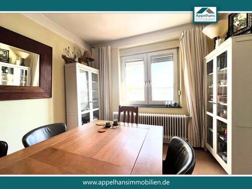 Esszimmer - Einfamilienhaus mit 156,00 m² in Bippen zum Kaufen