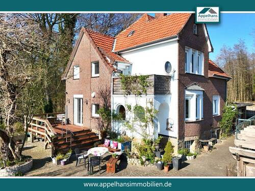 Hausansicht Seite - 