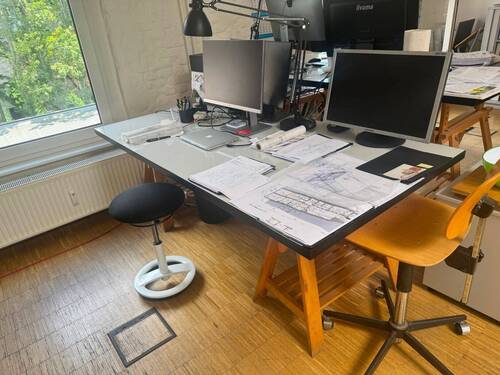 Büroraum 1 - Büro zur Miete in Berlin