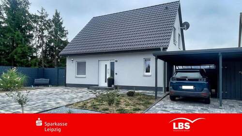 Titel - Charmantes Wohnen Baujahr 2023 - 375.000,00 EUR Kaufpreis, ca.  116,00 m² Wohnfläche
