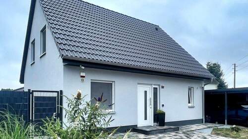 Ansicht - 5 Zimmer Einfamilienhaus zum Kaufen in Muldestausee