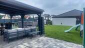 überdachte Terrasse - 
