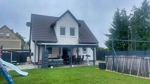 Gartenansicht - 