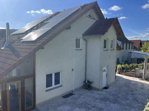 Ansicht Eingang - 