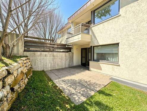 Terasse (KI-Visualisierung) - 