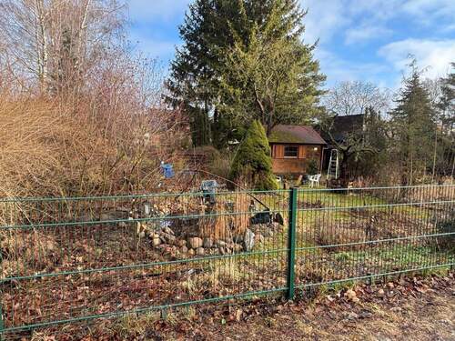 Grundstück - Gelegenheit: Wohnbaugrundstück in guter Lage in Berlin-Biesdorf