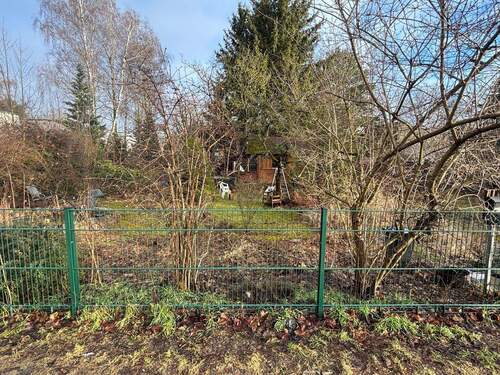 Garten - Grundstück in Berlin