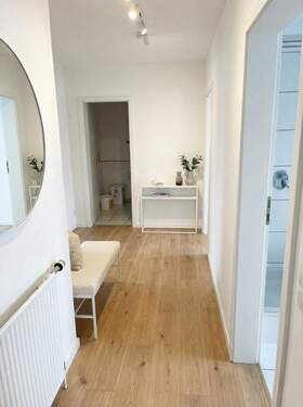 Flur OG - Designbeispiel Interior - 