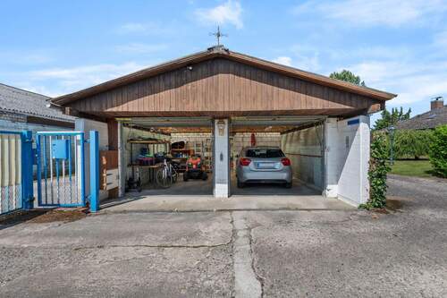 Doppelgarage - 